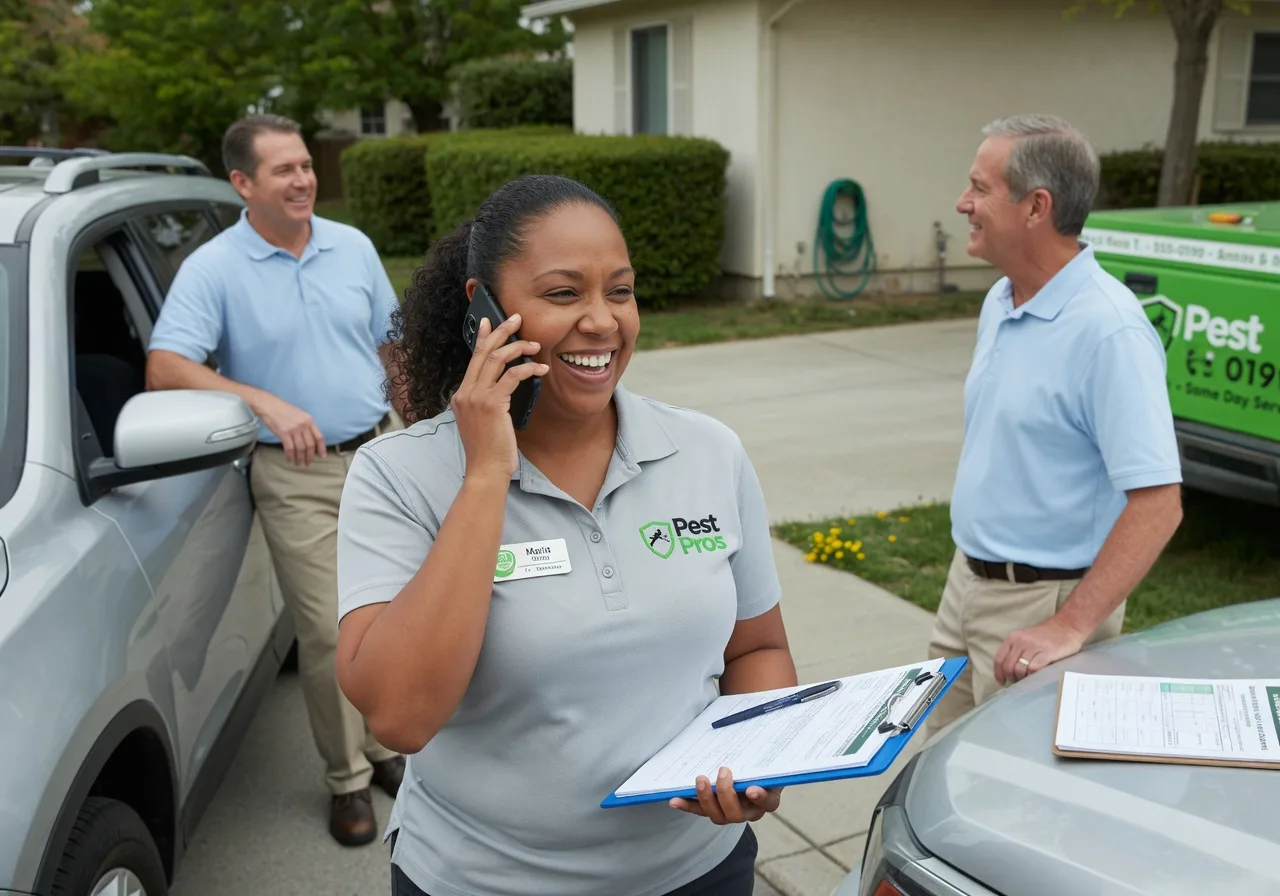 Pest Control Stony Creek, VA FAQs